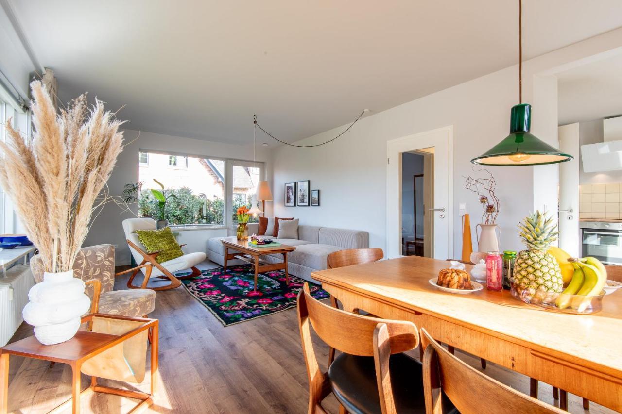Uthland Am Strand Westerland Esterno foto