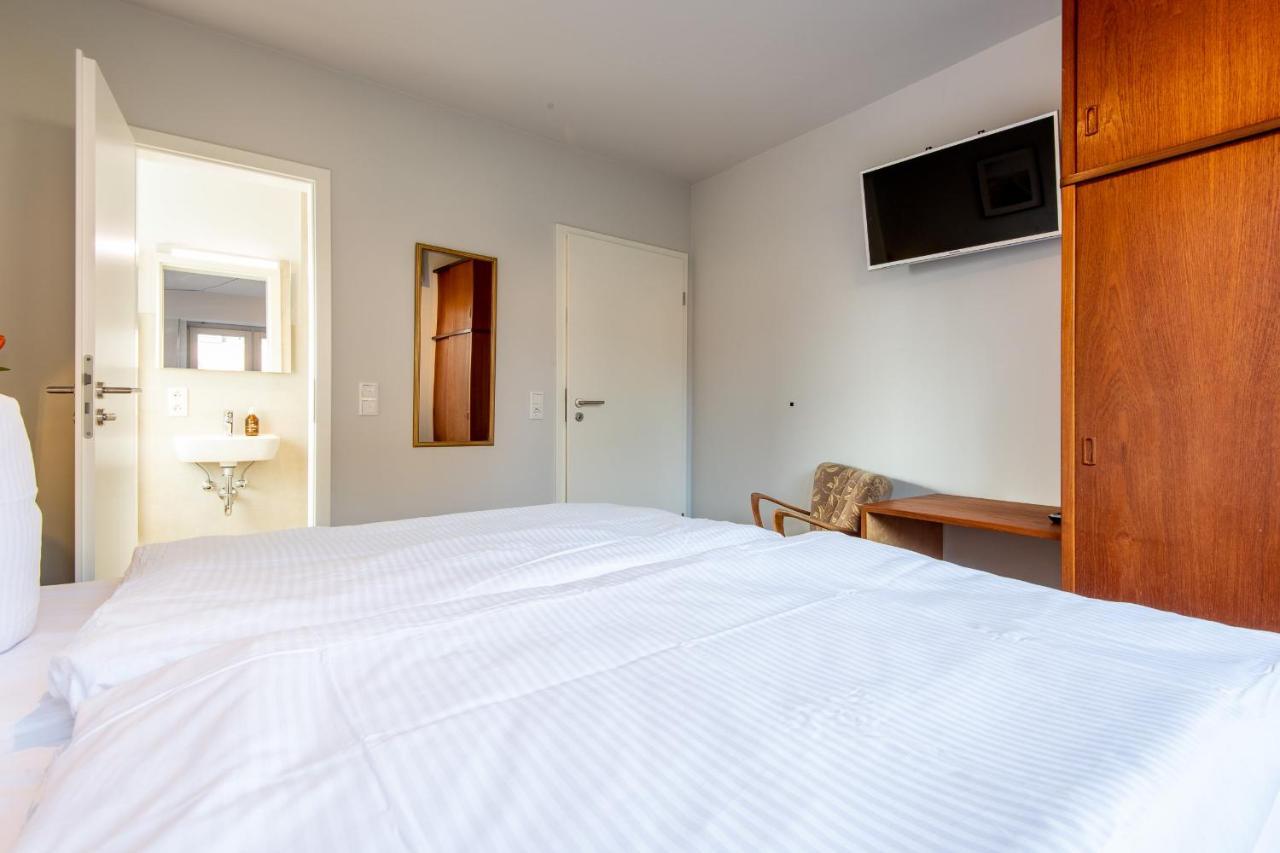 Uthland Am Strand Westerland Esterno foto